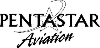 PENTASTAR AVIATION logo