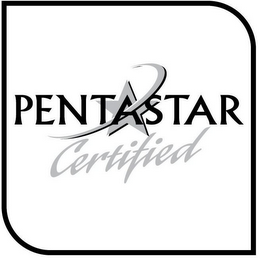 PENTASTAR CERTIFIED logo