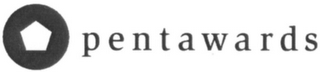 PENTAWARDS logo