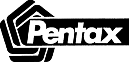 PENTAX logo
