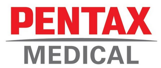 PENTAX MEDICAL logo
