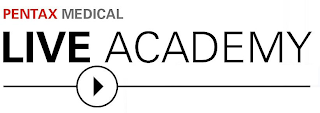 PENTAX MEDICAL LIVE ACADEMY logo