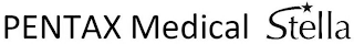 PENTAX MEDICAL STELLA logo