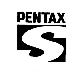 PENTAX S logo
