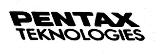 PENTAX TEKNOLOGIES logo