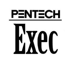 PENTECH EXEC logo