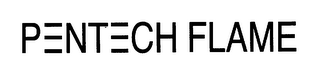 PENTECH FLAME logo