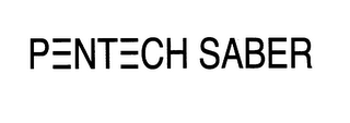 PENTECH SABER logo