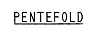 PENTEFOLD logo