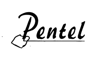 PENTEL logo