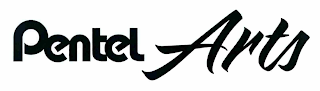 PENTEL ARTS logo