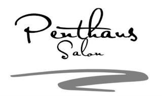 PENTHAUS SALON logo