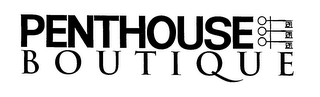 PENTHOUSE BOUTIQUE logo