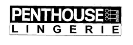 PENTHOUSE LINGERIE logo