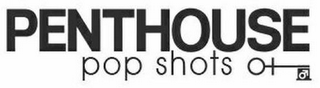 PENTHOUSE POP SHOTS logo