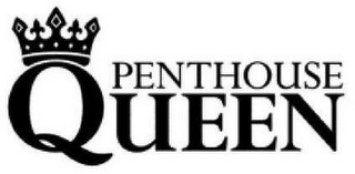 PENTHOUSE QUEEN logo