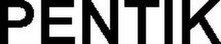 PENTIK logo