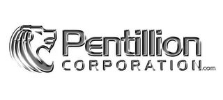 PENTILLION CORPORATION.COM logo