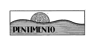 PENTIMENTO logo