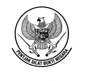 PENTJAK SILAT BUKTI NEGARA logo