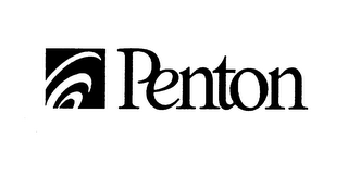 PENTON logo