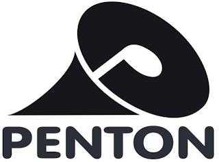 PENTON logo
