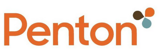 PENTON logo