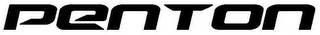 PENTON logo