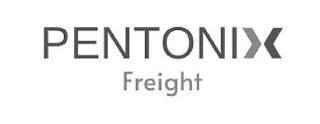 PENTONIX FREIGHT logo