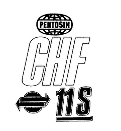 PENTOSIN CHF 11 S logo