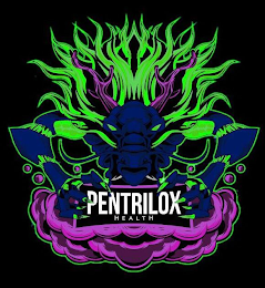 PENTRILOX HEALTH logo