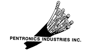 PENTRONICS INDUSTRIES INC. logo