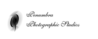 PENUMBRA PHOTOGRAPHIC STUDIOS logo