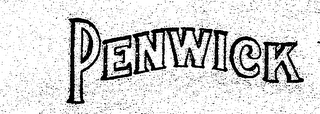 PENWICK logo