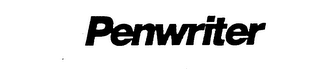 PENWRITER logo