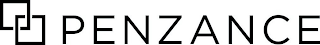 PENZANCE logo