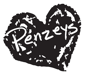 PENZEYS logo