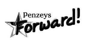 PENZEYS FORWARD! logo