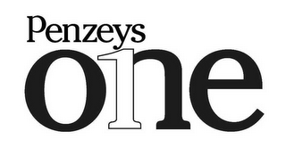PENZEYS ONE logo