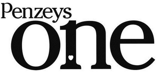 PENZEYS ONE logo