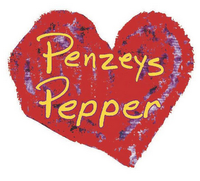PENZEYS PEPPER logo