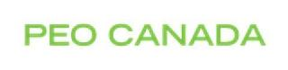 PEO CANADA logo