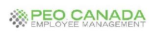 PEO CANADA EMPLOYEE MANAGEMENT logo