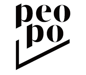 PEO PO logo