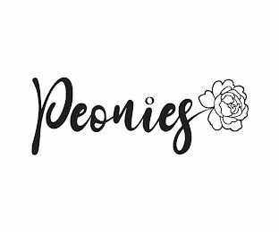 PEONIES logo