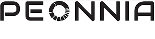 PEONNIA logo