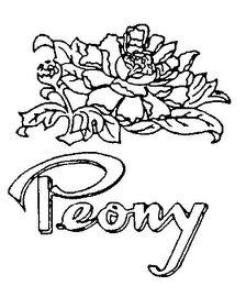 PEONY logo