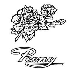 PEONY logo