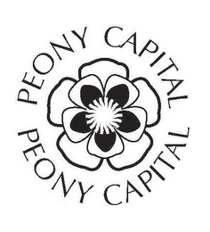 PEONY CAPITAL logo