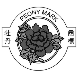 PEONY MARK logo